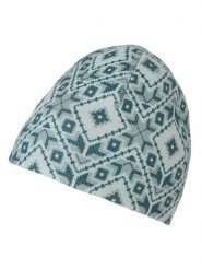 Helly Hansen Czapka beanie "Lifa" w kolorze zielonym rozmiar: onesize. Zielone czapki zimowe damskie Helly Hansen, z wełny. Za 96.14 zł.