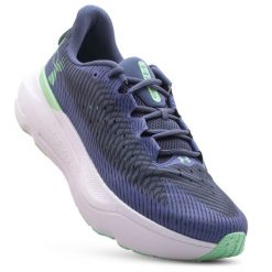 Buty do biegania męskie Under Armour UA Infinite 6. Niebieskie obuwie do biegania damskie Under Armour. Za 459.99 zł.