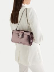 MEXX Torebka CEO-MEXX-S-002-09 Srebrny. Szare torebki klasyczne damskie Mexx, bez wzorów, z materiału, bez dodatków. Za 169.99 zł.