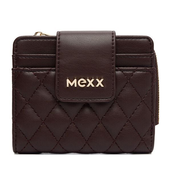 Portfel MEXX. Brązowe portfele damskie Mexx, bez wzorów. Za 69.99 zł.