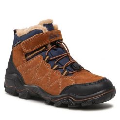 Trapery Sprandi. Brązowe trapery damskie Sprandi, bez obcasa. Za 139.99 zł.