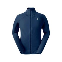 Kurtka turystyczna Dare 2B Substratum IV Stretch. Niebieskie kurtki męskie Dare 2b, bez wzorów, bez kaptura. Za 129.99 zł.