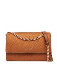 Liu Jo Torebka AA6210 T384A Brązowy. Brązowe torebki klasyczne damskie Liu Jo, bez wzorów, ze skóry, bez dodatków. Za 639.99 zł.