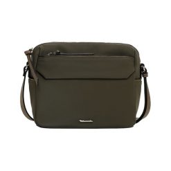 Tamaris Torebka Naramienna TAS Margitta Torebki 1 ct Damski. Torebki klasyczne damskie Tamaris, bez wzorów, z poliesteru, bez dodatków. Za 190.99 zł.
