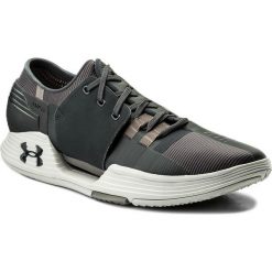 Buty UNDER ARMOUR - Ua Speedform Amp 2.0 1295773-101 Gry. Szare buty fitness męskie Under Armour, na fitness i siłownię. W wyprzedaży za 359.00 zł.