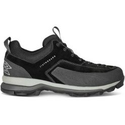 Buty trekkingowe unisex Garmont Dragontail. Czarne buty trekkingowe męskie Garmont, bez zapięcia, trekkingowe. Za 327.00 zł.