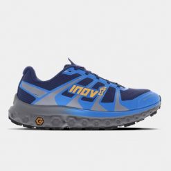 Buty do biegania męskie, Inov-8 Trailfly Ultra G 300 Max. Niebieskie obuwie do biegania damskie Inov-8. Za 599.99 zł.