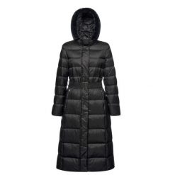 Kurtka GEOX W PHEBY Czarny. Czarne kurtki męskie Geox, bez wzorów, z tkaniny, bez kaptura. Za 1,095.99 zł.