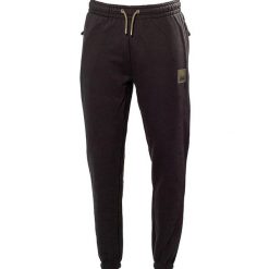Spodnie Wędkarskie Joggers Czarne Nash Make It Happen Box Logo Black. Czarne spodnie materiałowe męskie Nash, bez wzorów, sportowe. Za 209.99 zł.