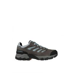 Buty trekkingowe niskie damskie Moraine GTX Women. Niebieskie obuwie trekkingowe damskie Scarpa, na lato. Za 804.99 zł.