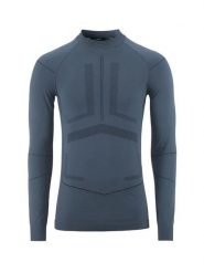 Craft Active Intensity CN LS M — termoaktywna bielizna. Niebieskia bielizna termoaktywna męska Craft, m, bez wzorów, z materiału. Za 172.18 zł.