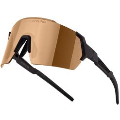 Okulary rowerowe dla dorosłych przeciwsłoneczne Force Electra. Brązowe okulary przeciwsłoneczne męskie FORCE. Za 249.00 zł.