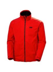 Kurtka przeciwdeszczowa męska Helly Hansen HP Racing Jacket 2.0. Czerwone kurtki męskie Helly Hansen, l, bez wzorów, z materiału, sportowe, bez kaptura. Za 729.10 zł.