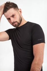 T-shirt męski 2-pak KARL LAGERFELD. T-shirty męskie Karl Lagerfeld, l, bez wzorów, bez kołnierzyka. W wyprzedaży za 188.30 zł.