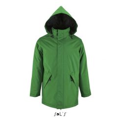 Parka Sol's Robyn. Zielone parki męskie SOL'S, na zimę, m, bez wzorów. W wyprzedaży za 246.00 zł.