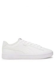 Puma Sneakersy C-RICKIE CLASSIC JR 39425208 Biały. Białe buty sportowe dziewczęce Puma, bez wzorów, z materiału, bez zapięcia. Za 169.99 zł.