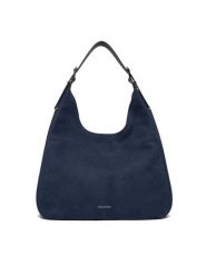 MICHAEL Michael Kors Torebka 30F4SY5H3T Granatowy. Niebieskie torebki klasyczne damskie MICHAEL Michael Kors, bez wzorów, ze skóry, bez dodatków. Za 1,979.00 zł.