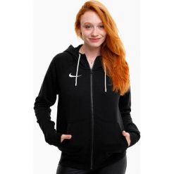 Bluza rozpinana damska Nike Park 20 Hoodie. Czarne bluzy bez kaptura damskie Nike. Za 231.00 zł.