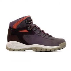 Buty trekkingowe damskie Columbia Newton Ridge Plus Wp. Fioletowe obuwie trekkingowe damskie Columbia. Za 581.00 zł.