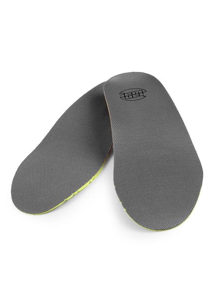 Wkładki do butów Hanwag Footbed Comfort Plus. Szare obuwie trekkingowe damskie Hanwag. Za 52.79 zł.