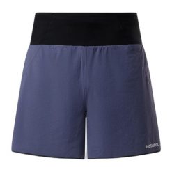 Szorty 2 w 1 Rossignol Sapa. Niebieskie szorty męskie Rossignol, bez wzorów, sportowe. Za 389.99 zł.