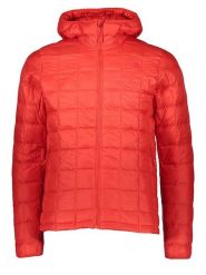 The North Face Kurtka pikowana w kolorze czerwonym rozmiar: S. Czerwone kurtki męskie The North Face, s, bez wzorów, bez kaptura. Za 349.73 zł.