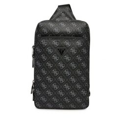 Saszetka Guess. Czarne saszetki męskie Guess. Za 379.99 zł.