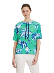 Betty Barclay Bluza w kolorze zielono-niebieskim rozmiar: 36. Niebieskie bluzy bez kaptura damskie Betty Barclay. Za 74.63 zł.