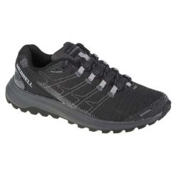 Męskie Buty Do Biegania Fly Strike. Czarne obuwie do biegania damskie MERRELL. Za 455.99 zł.