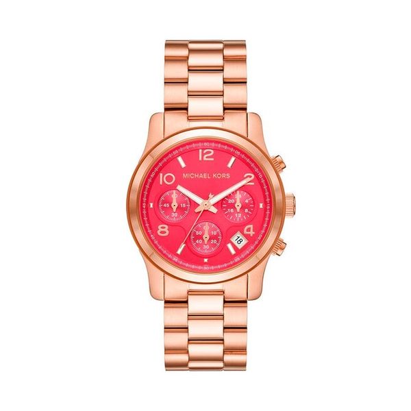 Zegarek Michael Kors. Żółte zegarki damskie Michael Kors, złote. Za 1,099.00 zł.