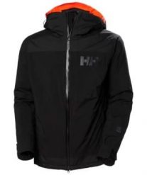 Kurtka Narciarska męska Helly Hansen Powdreamer 2.0 Jacket. Czarne kurtki narciarskie i snowboardowe damskie Helly Hansen, m, bez wzorów, z materiału, bez kaptura, narciarskie, primaloft. Za 1,149.00 zł.