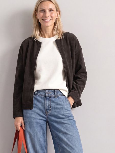 Street One bluza z kapturem Kobiety brązowy, 36. Brązowe bluzy z kapturem damskie Street One. Za 349.95 zł.