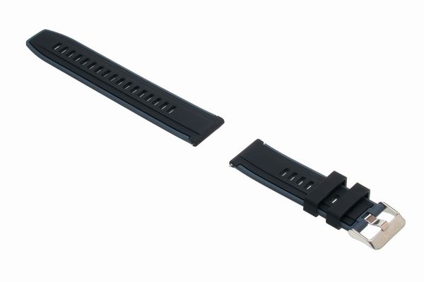 Pasek do Garett Sport Gym RT Szary - Zamienny - Garett. Szare paski męskie GARETT, bez wzorów, sportowe. Za 49.00 zł.