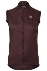 Kamizelka damska Agu Wind Essential. Brązowe kamizelki damskie Agu, s, z materiału, krótkie. Za 362.50 zł.