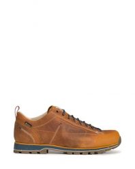 Buty trekkingowe męskie Dolomite Cinquantaquattro Low FG Evo GTX. Brązowe buty trekkingowe męskie Dolomite, z gore-texu, bez zapięcia, trekkingowe, gore-tex. Za 1,085.00 zł.