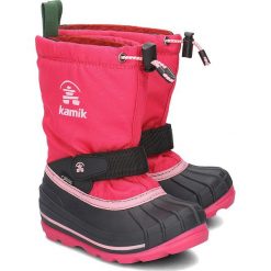 Kamik Waterbug8G - Śniegowce Dziecięce - NK8805 ROS 28/29. Śniegowce dziewczęce Kamik. Za 159.60 zł.