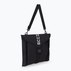 Torba na piankę HUUB Wetsuit Satchel Bag. Czarne torebki klasyczne damskie Huub, bez wzorów, z materiału, bez dodatków. Za 99.99 zł.