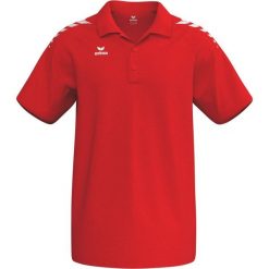 Wielokolorowa koszulka polo Erima Cmpt Wings. Koszulki polo męskie 55PROTEC, na lato, m, bez wzorów, bez ramiączek. Za 205.50 zł.