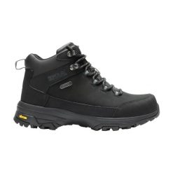 Damskie buty trekkingowe Regatta Burrell II. Czarne obuwie trekkingowe damskie Regatta. Za 553.00 zł.