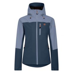 Kurtka Wodoodporna Damska Mountain Series. Niebieskie kurtki damskie Dare 2b, xl, bez wzorów, bez kaptura. Za 198.99 zł.