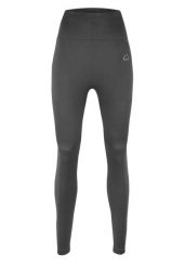 Legginsy fitness damskie Beshaped Body Boost modelujące. Brązowe legginsy damskie BESHAPED, l, bez wzorów, z dzianiny. Za 159.20 zł.