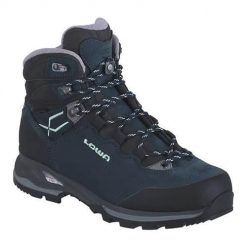 Buty trekkingowe damskie Lowa Lady Light Gtx. Niebieskie obuwie trekkingowe damskie Lowa. Za 1,119.00 zł.