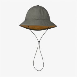 Kapelusz BUFF NMAD BUCKET HAT YSTE. Brązowe kapelusze damskie Buff, bez wzorów. Za 185.54 zł.