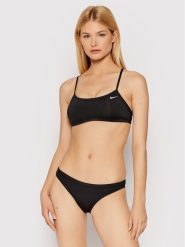 Nike Bikini Essential NESSA211 Czarny. Czarne bikini damskie Nike, bez wzorów. Za 219.99 zł.