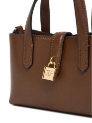 KARL LAGERFELD Torebka B1W32027 Brązowy. Brązowe torebki klasyczne damskie Karl Lagerfeld, bez wzorów, ze skóry, bez dodatków. Za 849.99 zł.