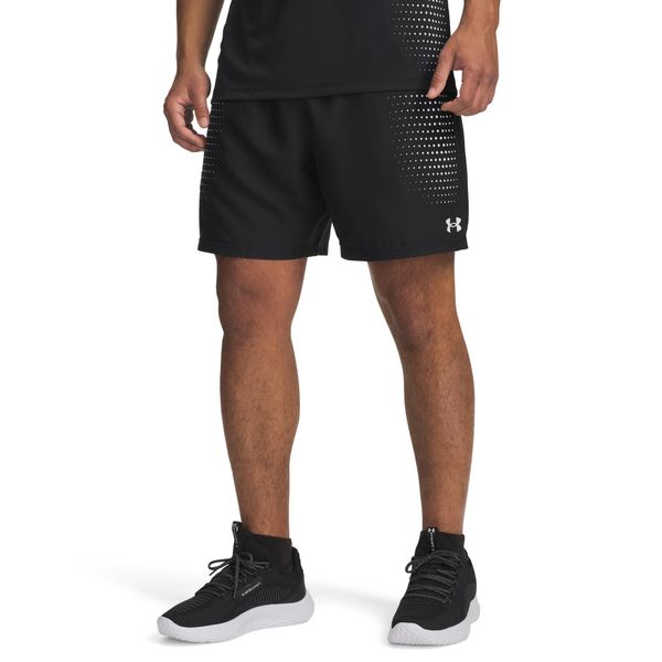 Szorty Under Armour Tech Play. Białe szorty męskie Under Armour, bez wzorów, z materiału. Za 259.99 zł.