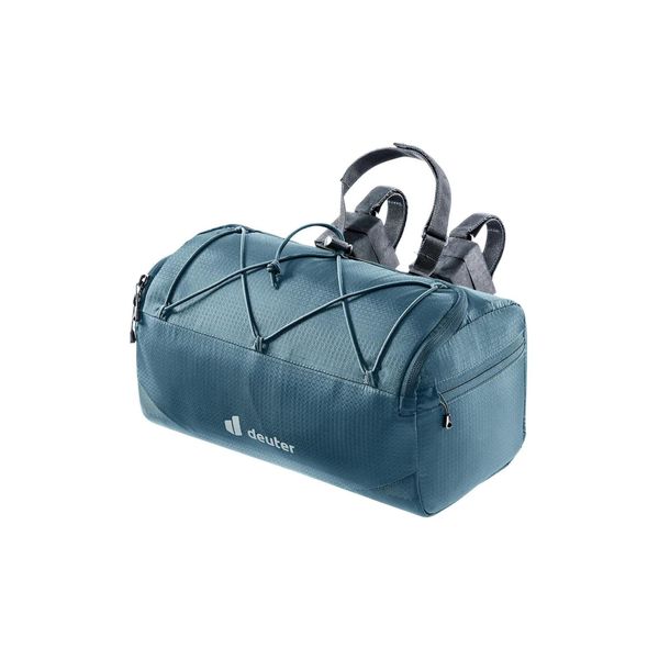 Torba na kierownicę Deuter Mondego HB 8. Zielone torebki klasyczne damskie Deuter, bez wzorów, bez dodatków. Za 280.49 zł.