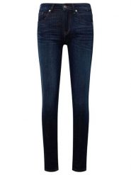 MAVI Dżinsy "Adriana" - Skinny fit - w kolorze granatowym rozmiar: W31/L32. Niebieskie jeansy damskie MAVI. Za 124.95 zł.
