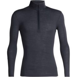 Icebreaker Koszulka męska z długim rękawem Mens 175 Everyday LS Half Zip Monsoon XL. Bielizna termoaktywna męska Icebreaker, m, z wełny, bez ramiączek, outdoorowe. W wyprzedaży za 229.00 zł.