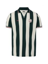 Finshley & Harding London koszulka polo Mężczyźni Bawełna zielony, XL. Zielone koszulki polo męskie Finshley & Harding London, m, z aplikacjami, z bawełny, bez ramiączek. Za 229.95 zł.